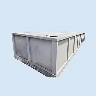 Precast concrete company in Neelambur